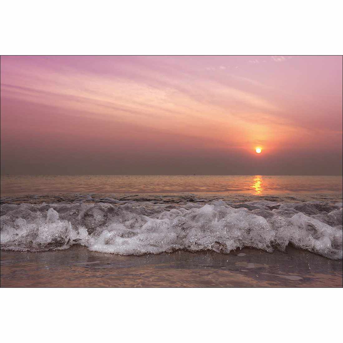 Morning Arisen Canvas Art