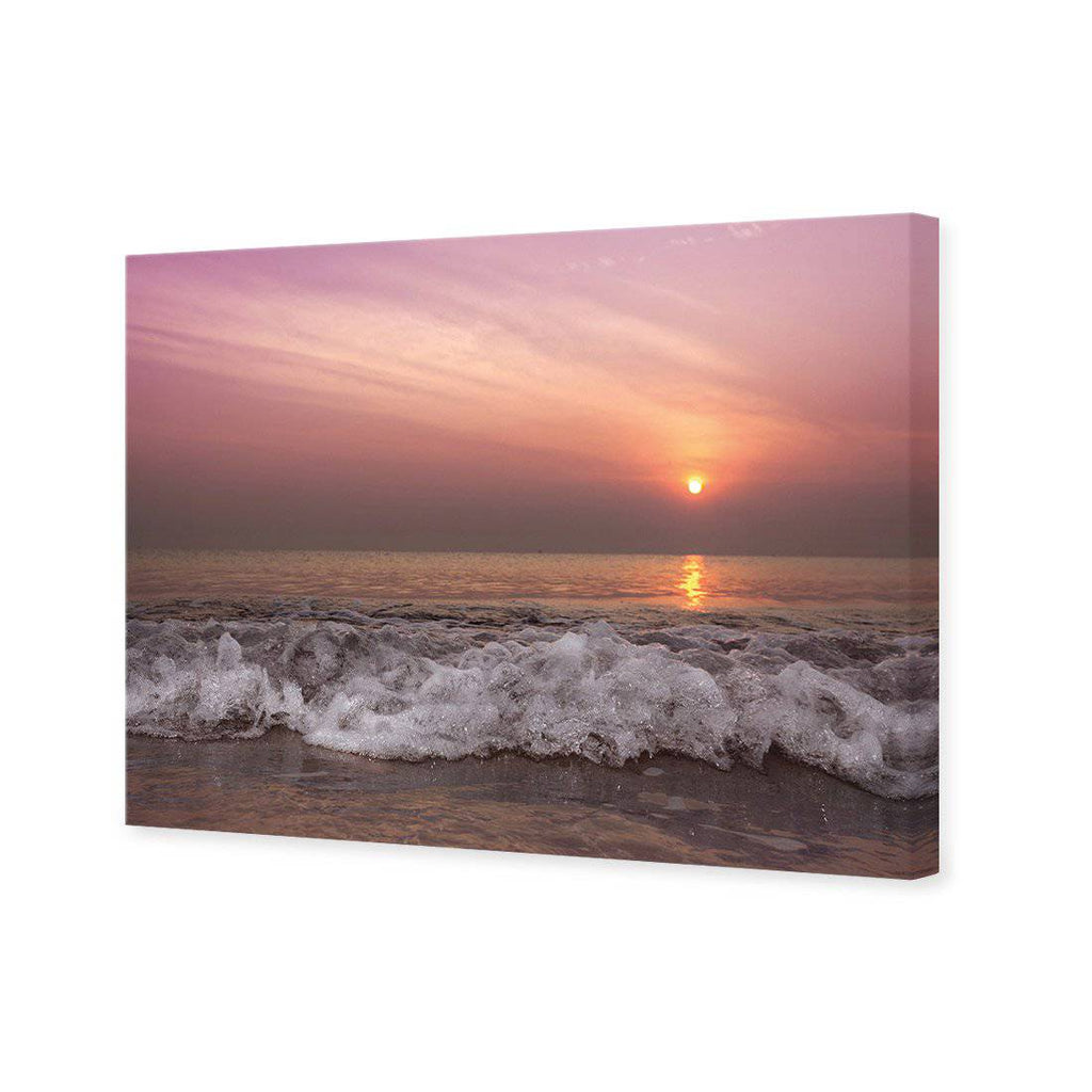 Morning Arisen Canvas Art