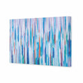 Painted Rain Canvas Art