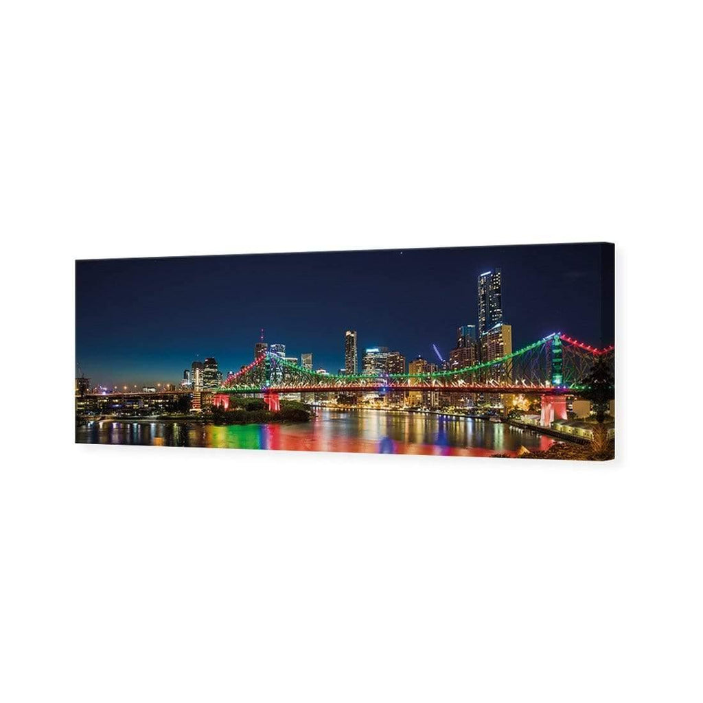 Story Bridge Alight Brisbane (Long)