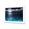 Moonlight Flit Acrylic Print Art