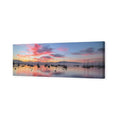 Swiss Lake Sunrise (Long)