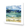 Timeless, Square Acrylic Print Art