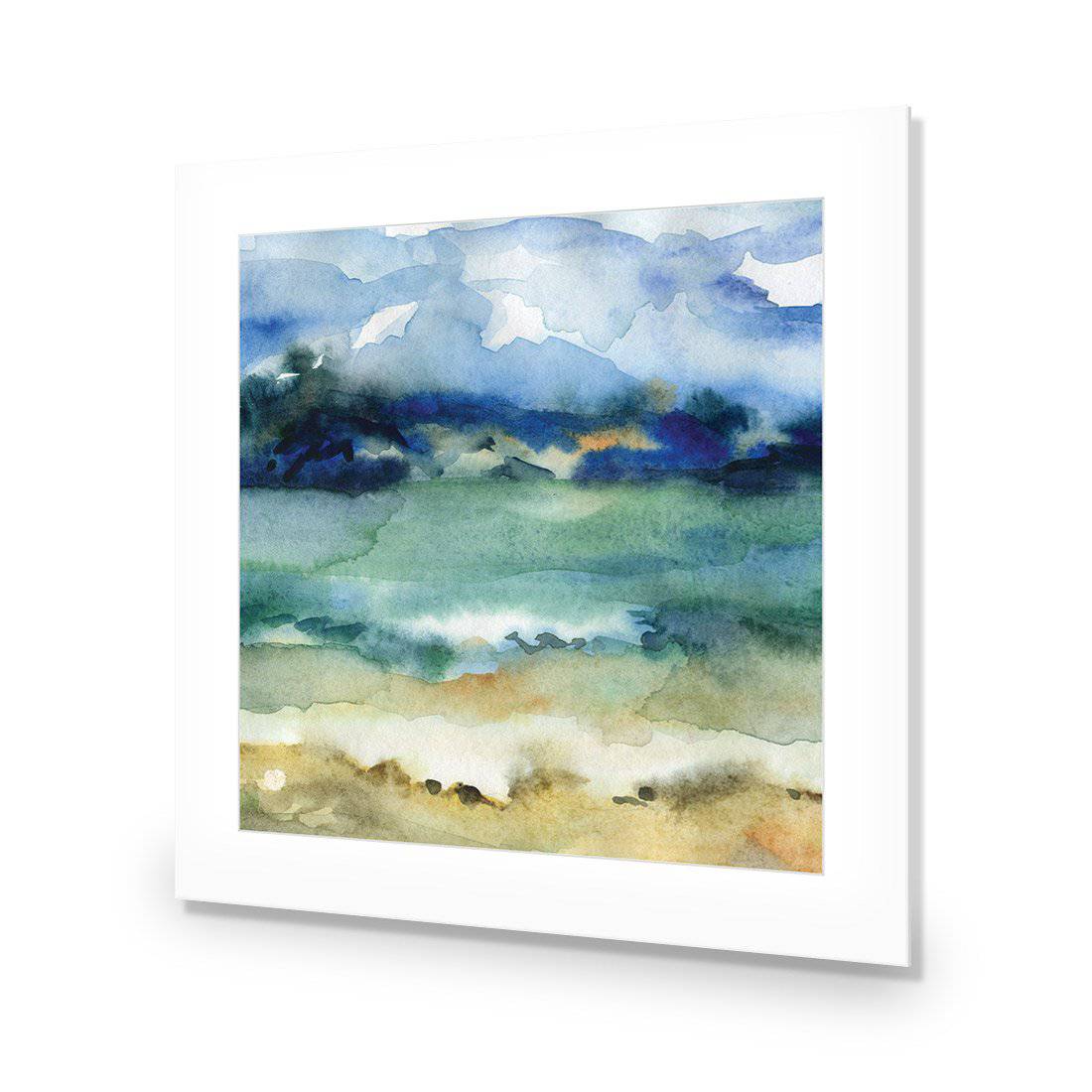 Timeless, Square Acrylic Print Art
