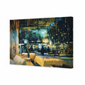 The Grand on Friday Canvas Art