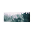 Silence of the Alps Canvas Art