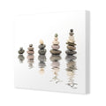 Rocky Reflections Canvas Art
