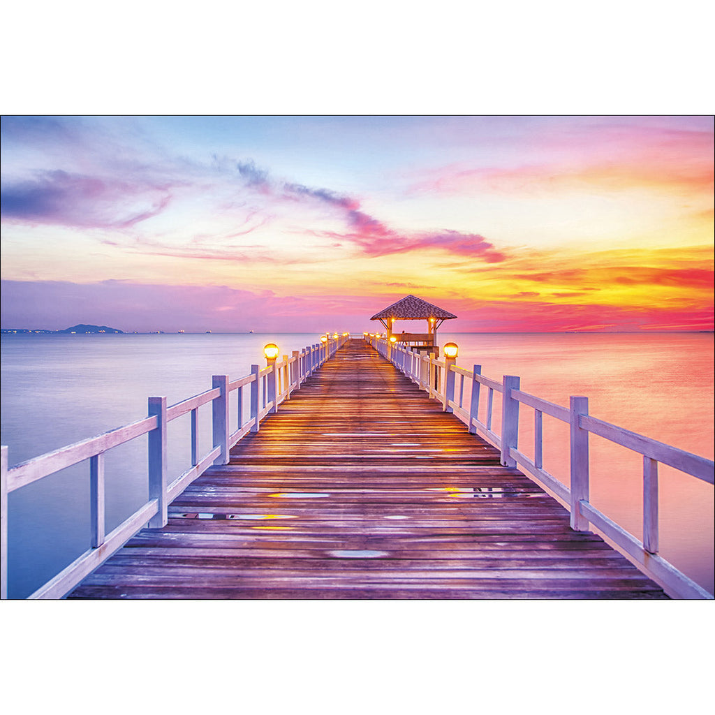 Marina Mirage Acrylic Print Art