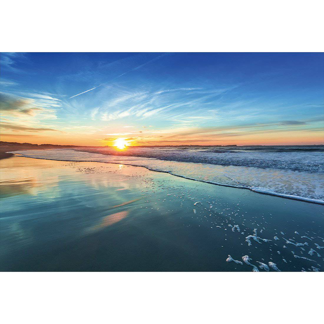 Sky Stream Acrylic Print Art