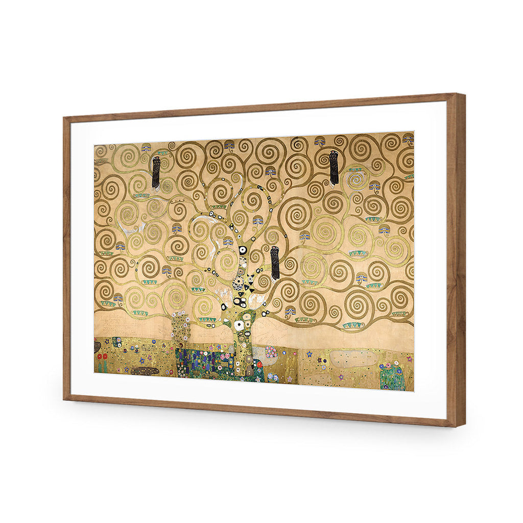 Tree of Life By Gustav Klimt