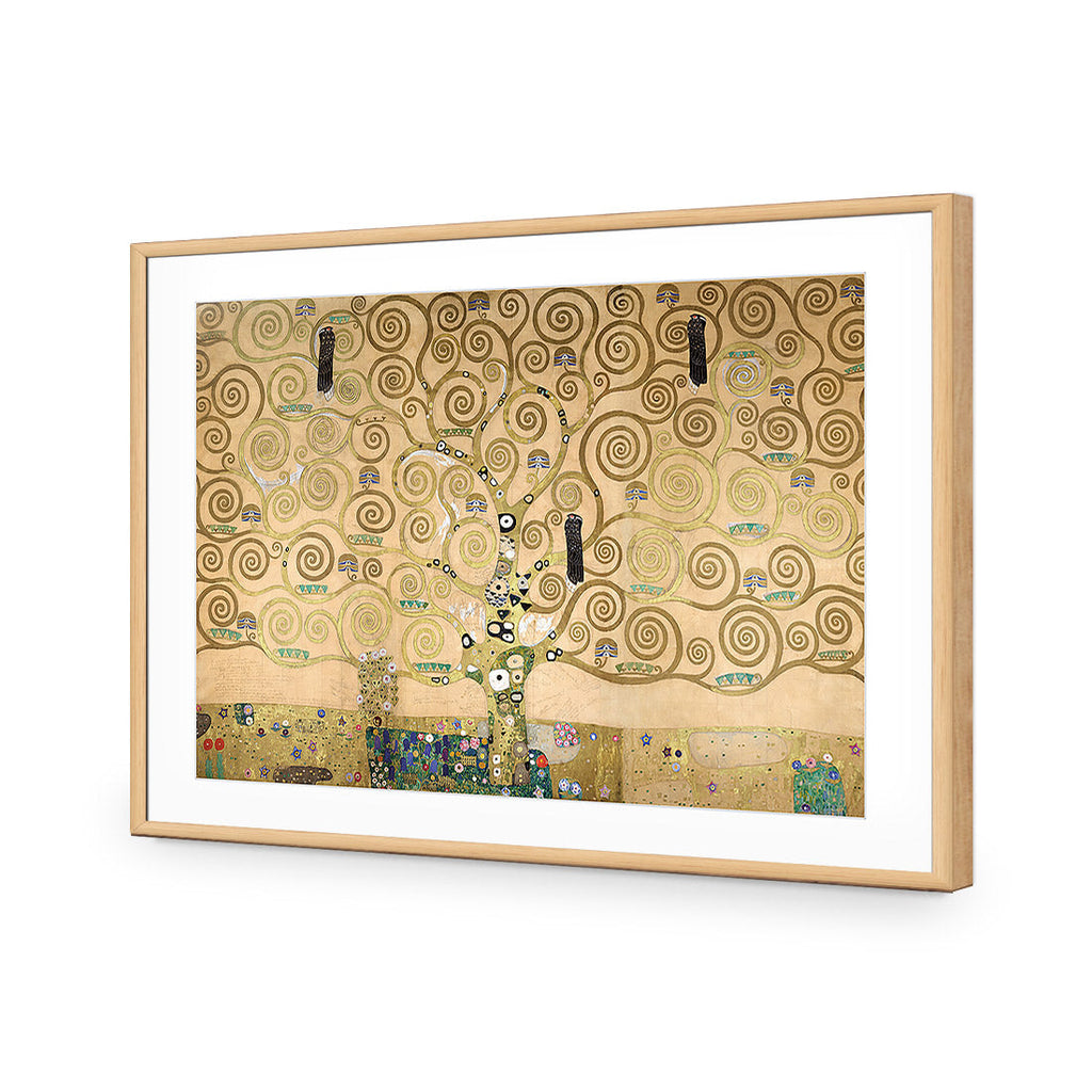 Tree of Life By Gustav Klimt