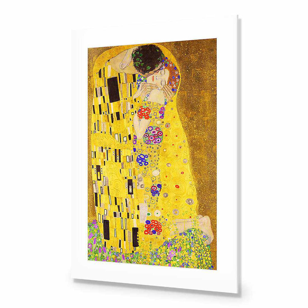 The Kiss Acrylic Print Art