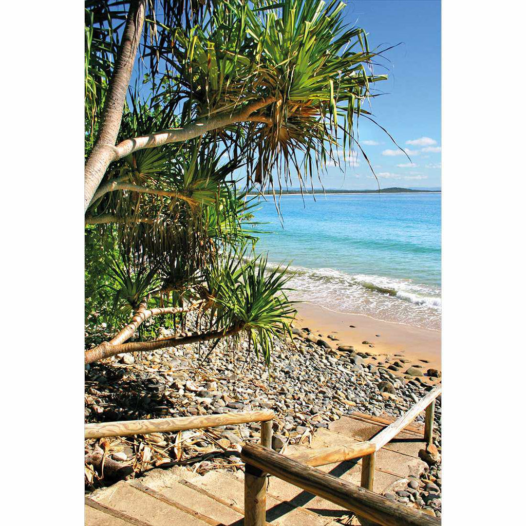Sunshine Coast Steps