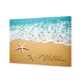 Relax Inspire Canvas Art