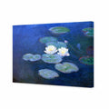 Water Lilies 7 by Monet Canvas Art