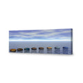 Stepping Stones Canvas Art