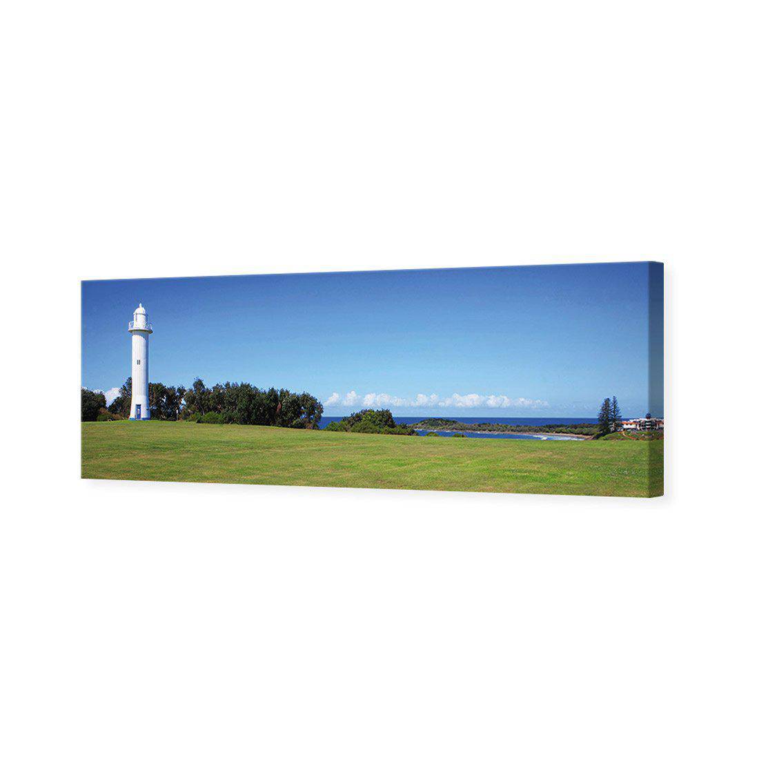 Yamba Lighthouse Canvas Art