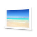 Paradise Beach Acrylic Print Art