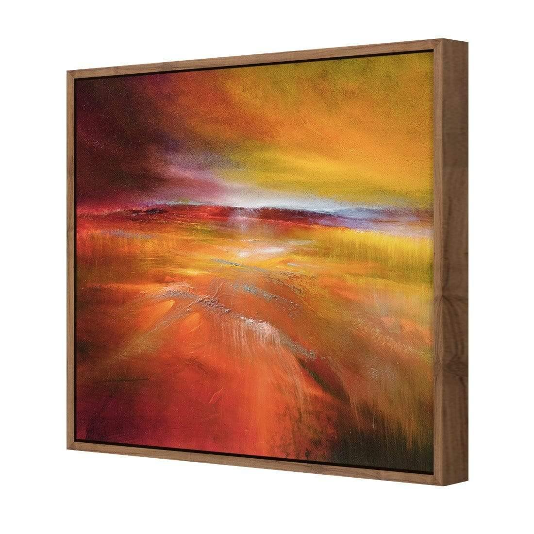 Harvesting the Land by Annette Schmucker