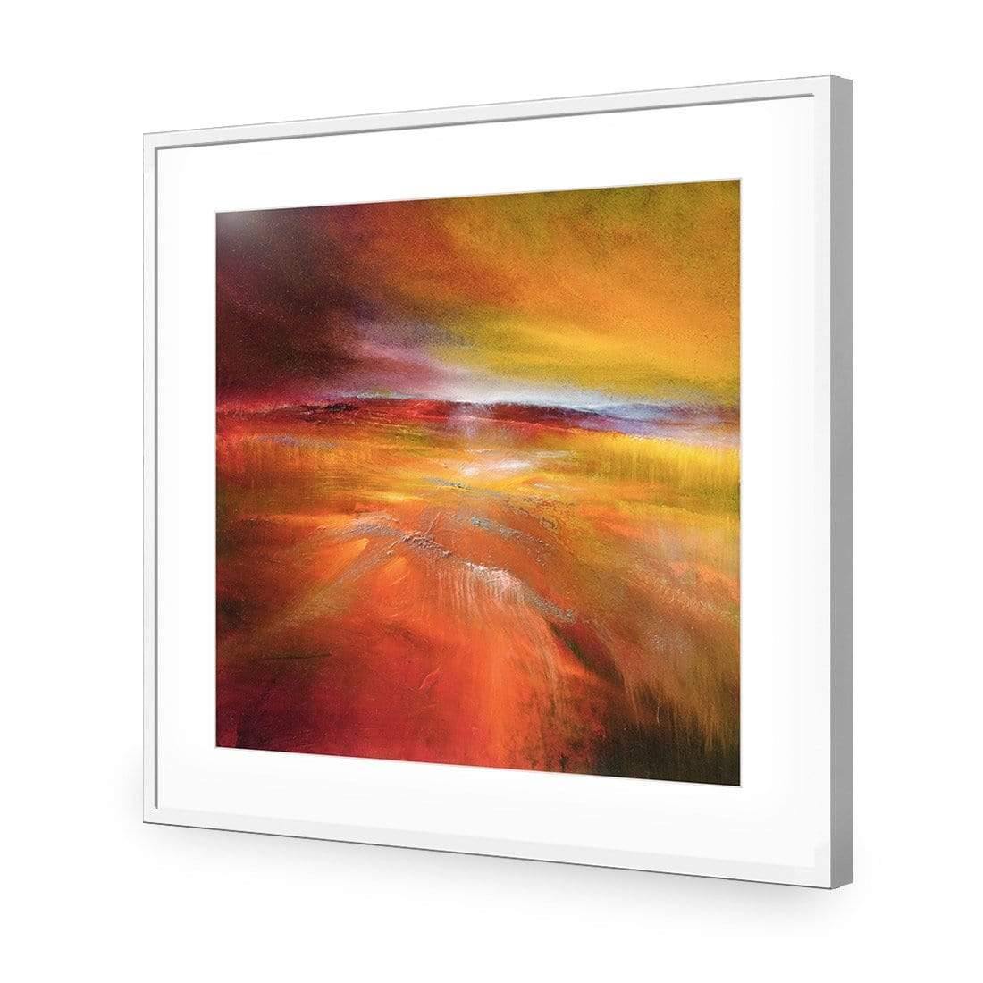 Harvesting the Land by Annette Schmucker