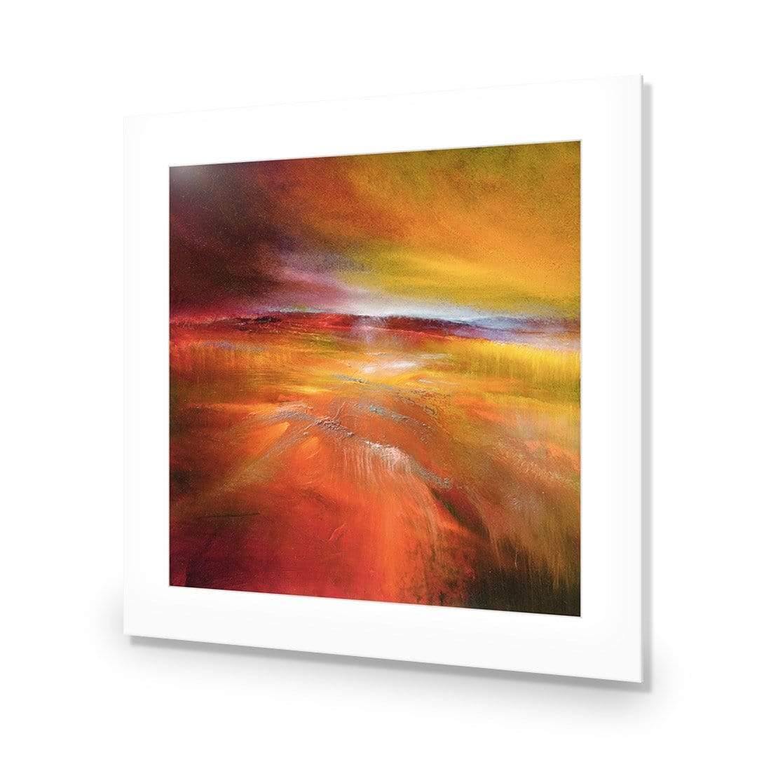 Harvesting the Land by Annette Schmucker