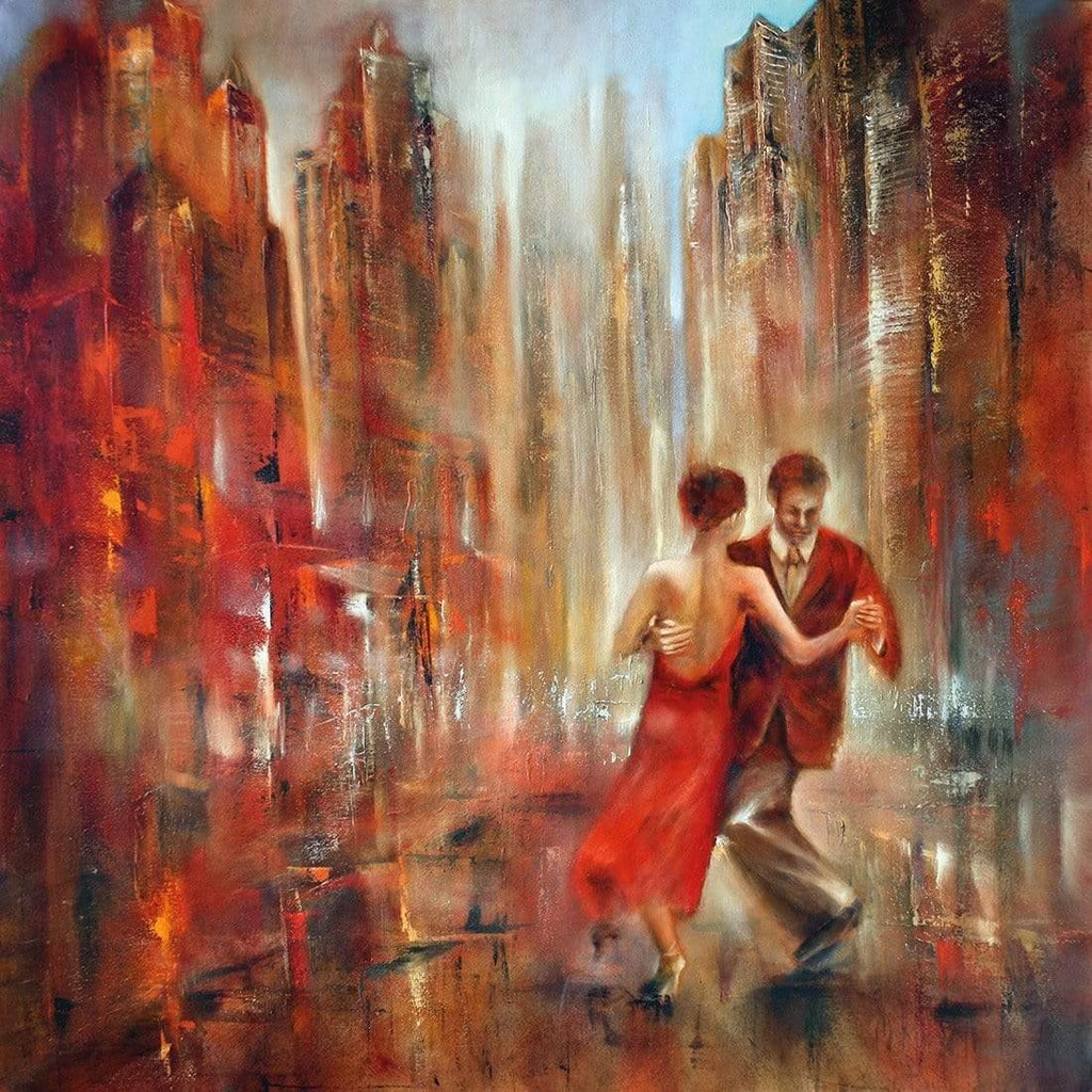 Do the Tango by Annette Schmucker