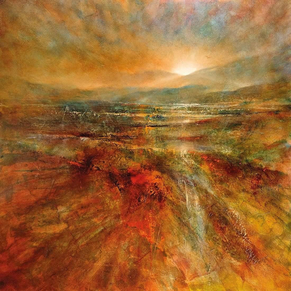First Light by Annette Schmucker