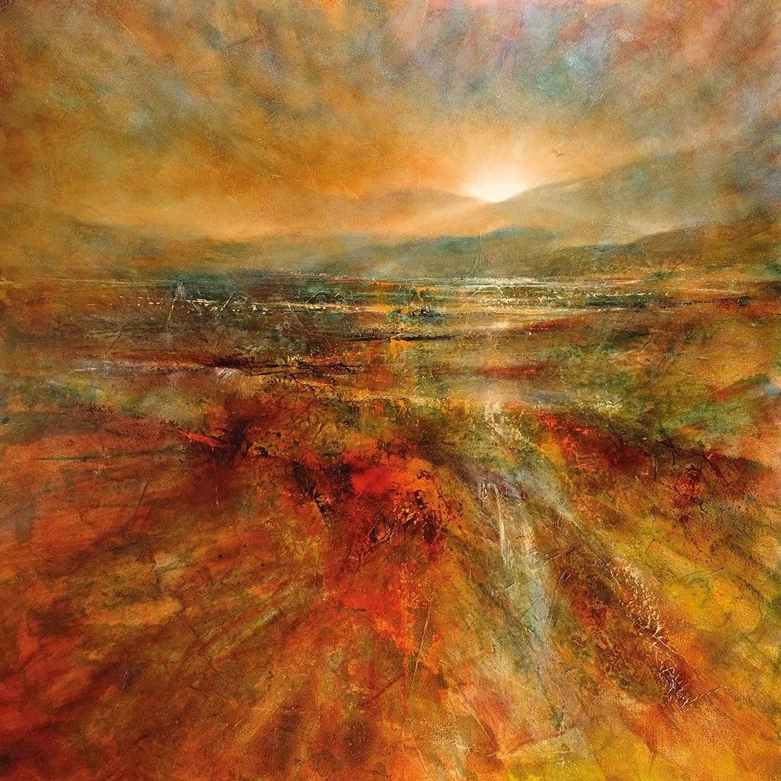 First Light by Annette Schmucker