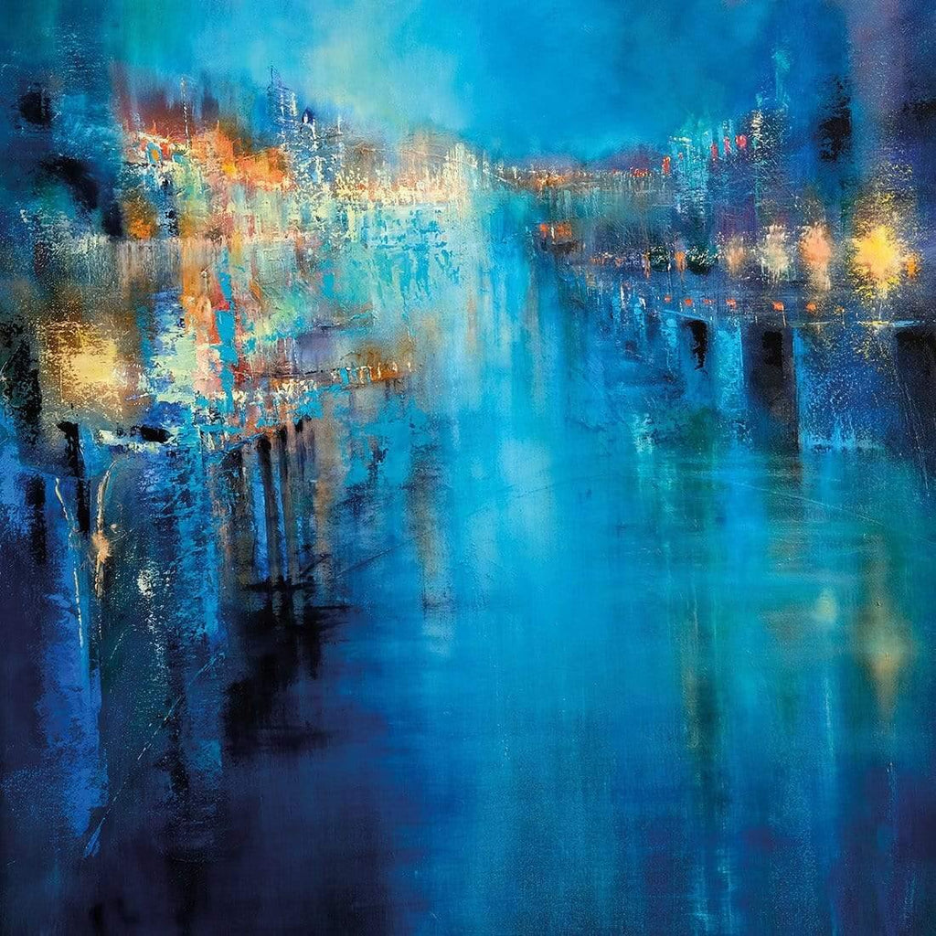 Festival of Lights by Annette Schmucker