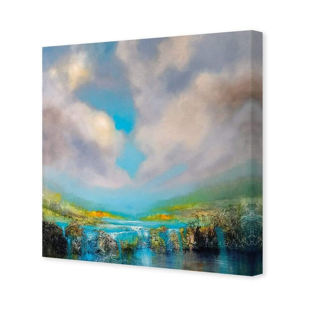 Waterfall Gorge by Annette Schmucker