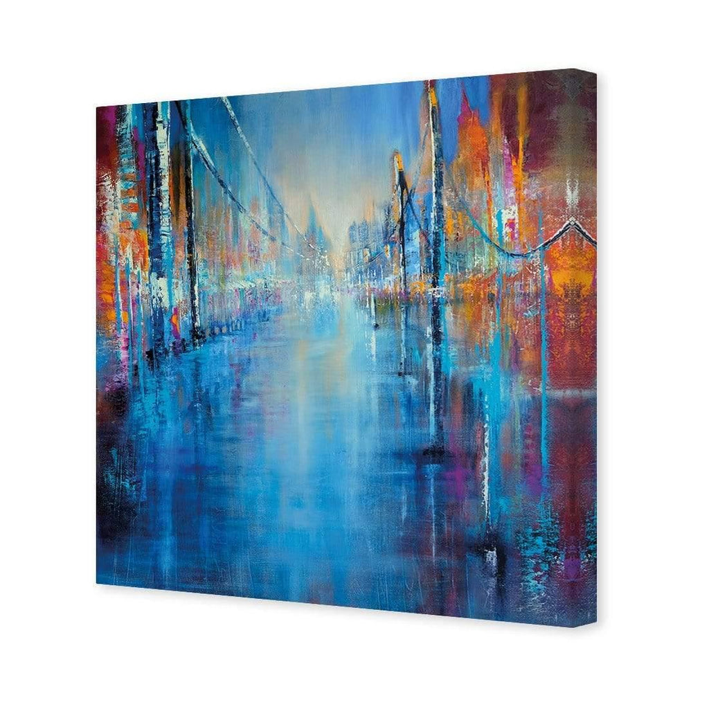 Coming Home by Annette Schmucker