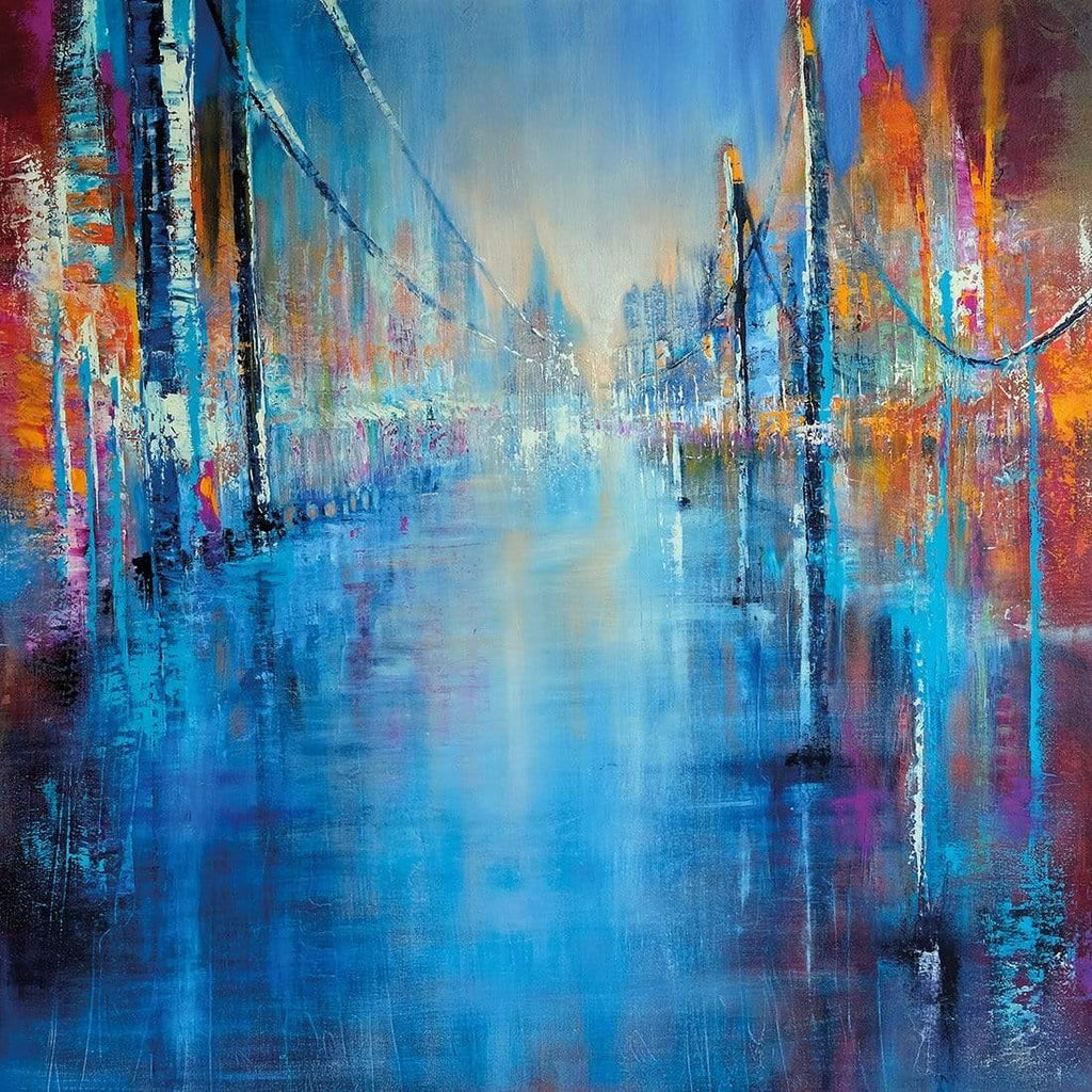 Coming Home by Annette Schmucker