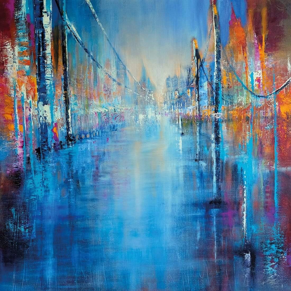 Coming Home by Annette Schmucker