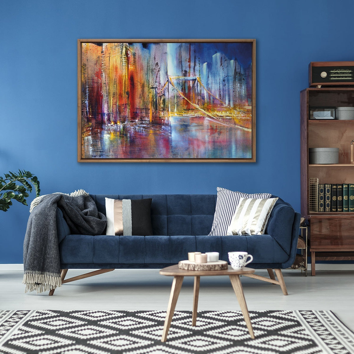 City of Colour by Annette Schmucker