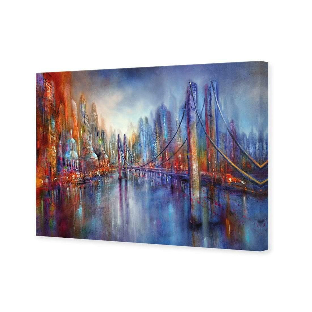 On the Way by Annette Schmucker