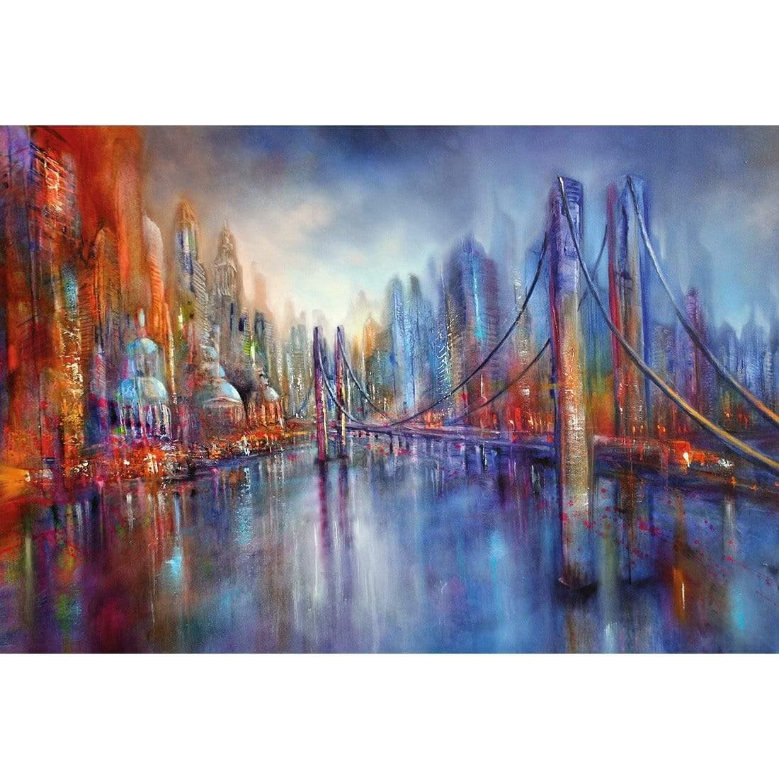 On the Way by Annette Schmucker