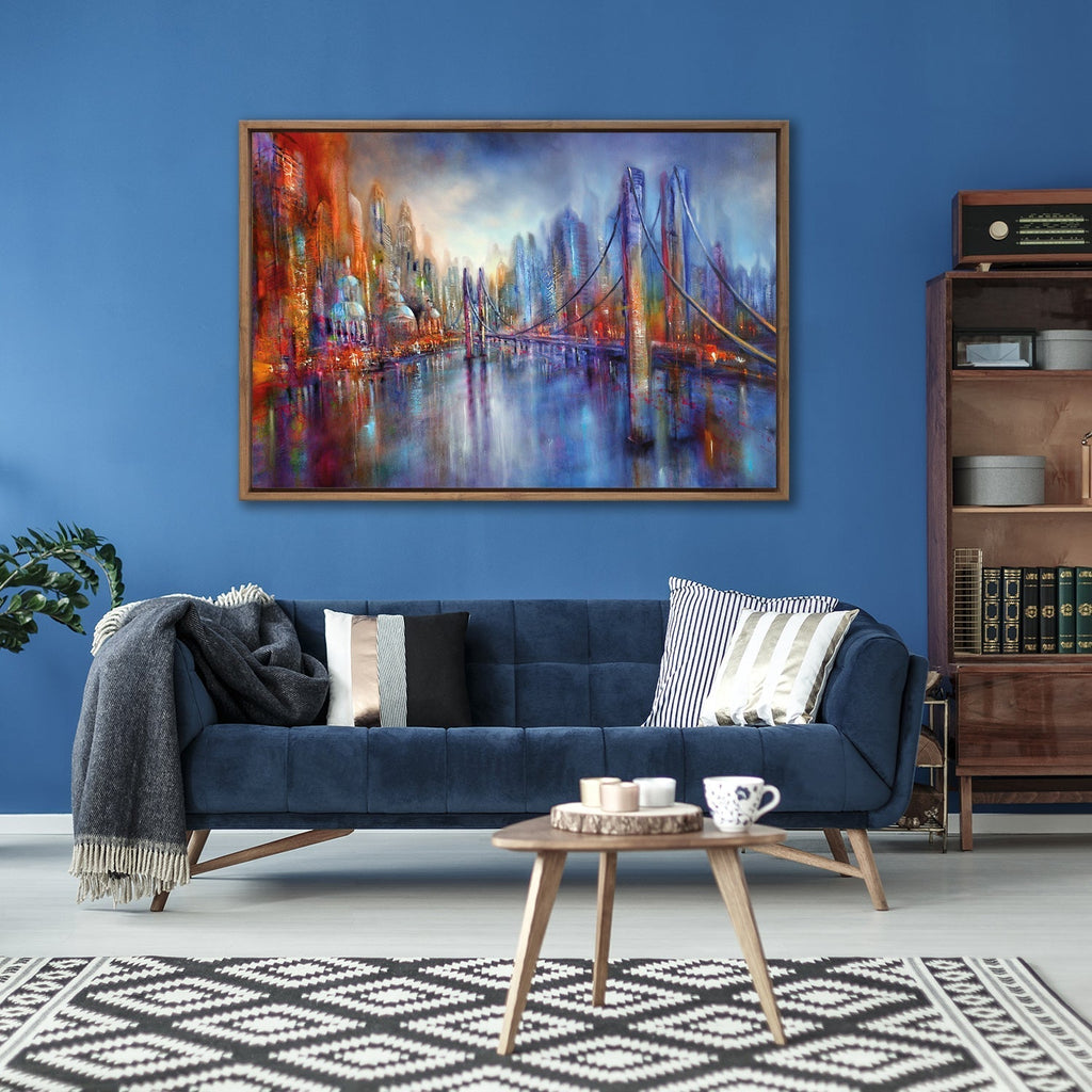 On the Way by Annette Schmucker