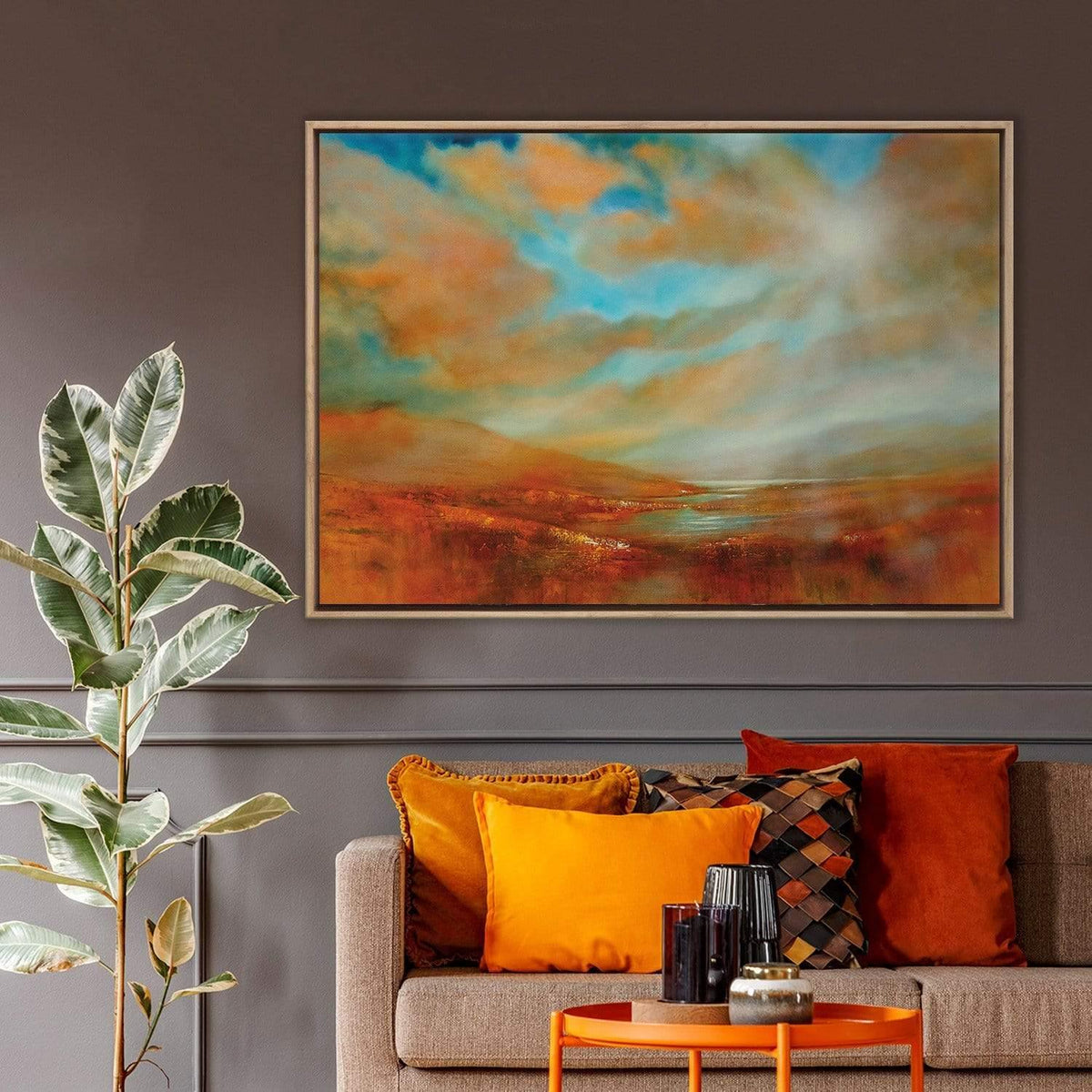 Far Away by Annette Schmucker