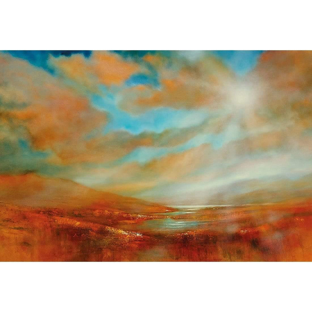 Far Away by Annette Schmucker