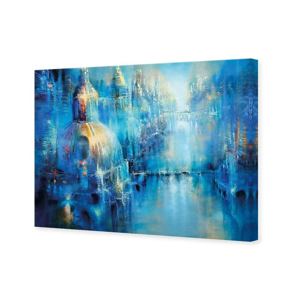 Ancient Town by Annette Schmucker