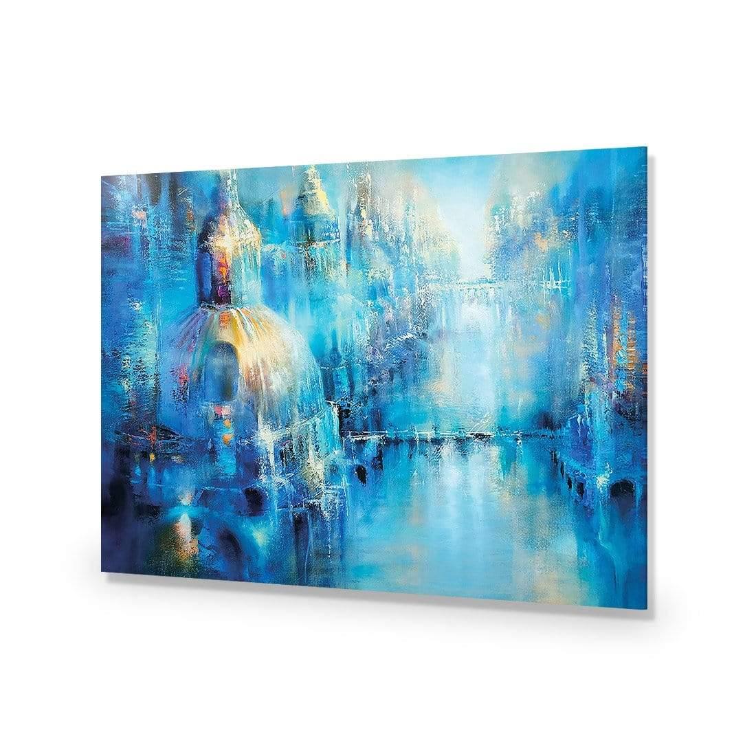 Ancient Town by Annette Schmucker