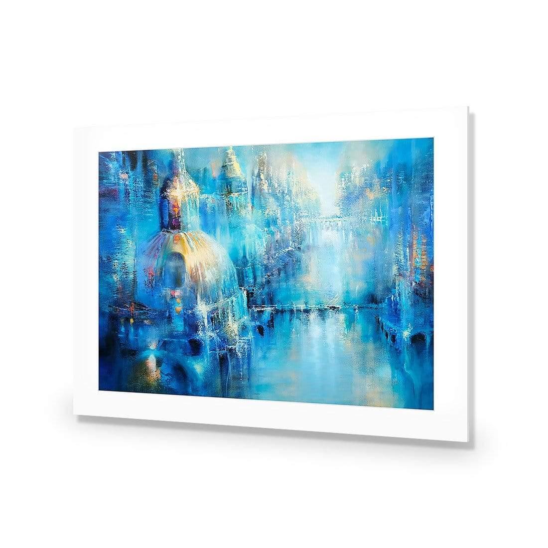 Ancient Town by Annette Schmucker