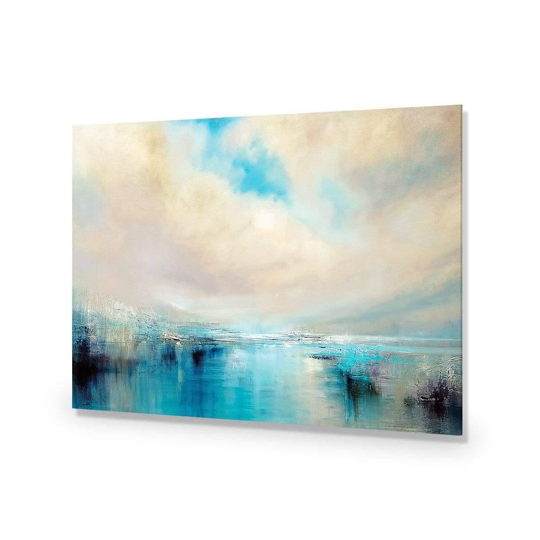 Arrival Time by Annette Schmucker