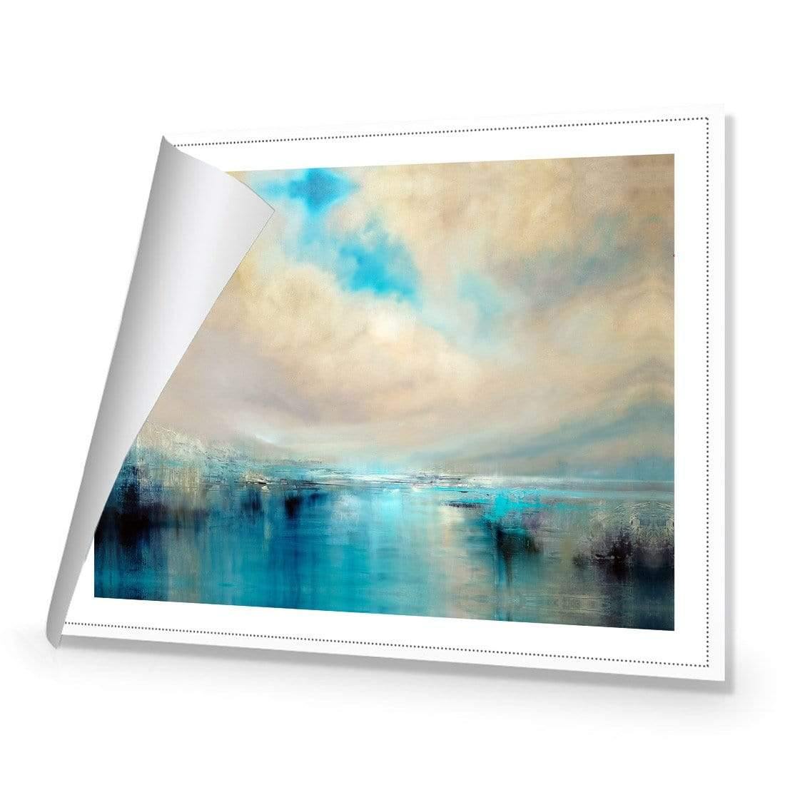 Arrival Time by Annette Schmucker