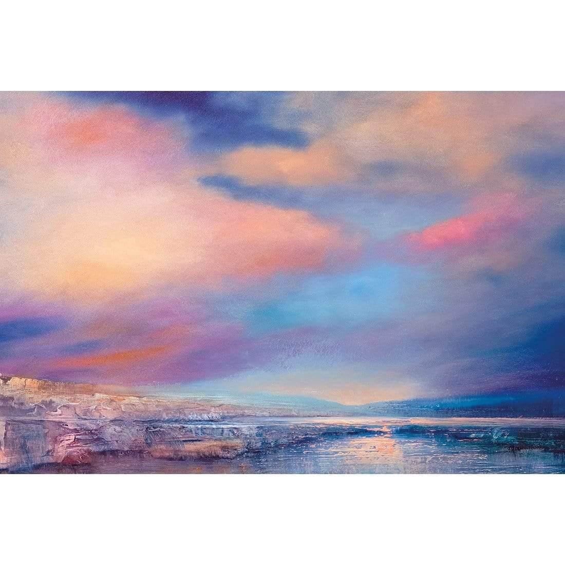 Silent Stillness by Annette Schmucker