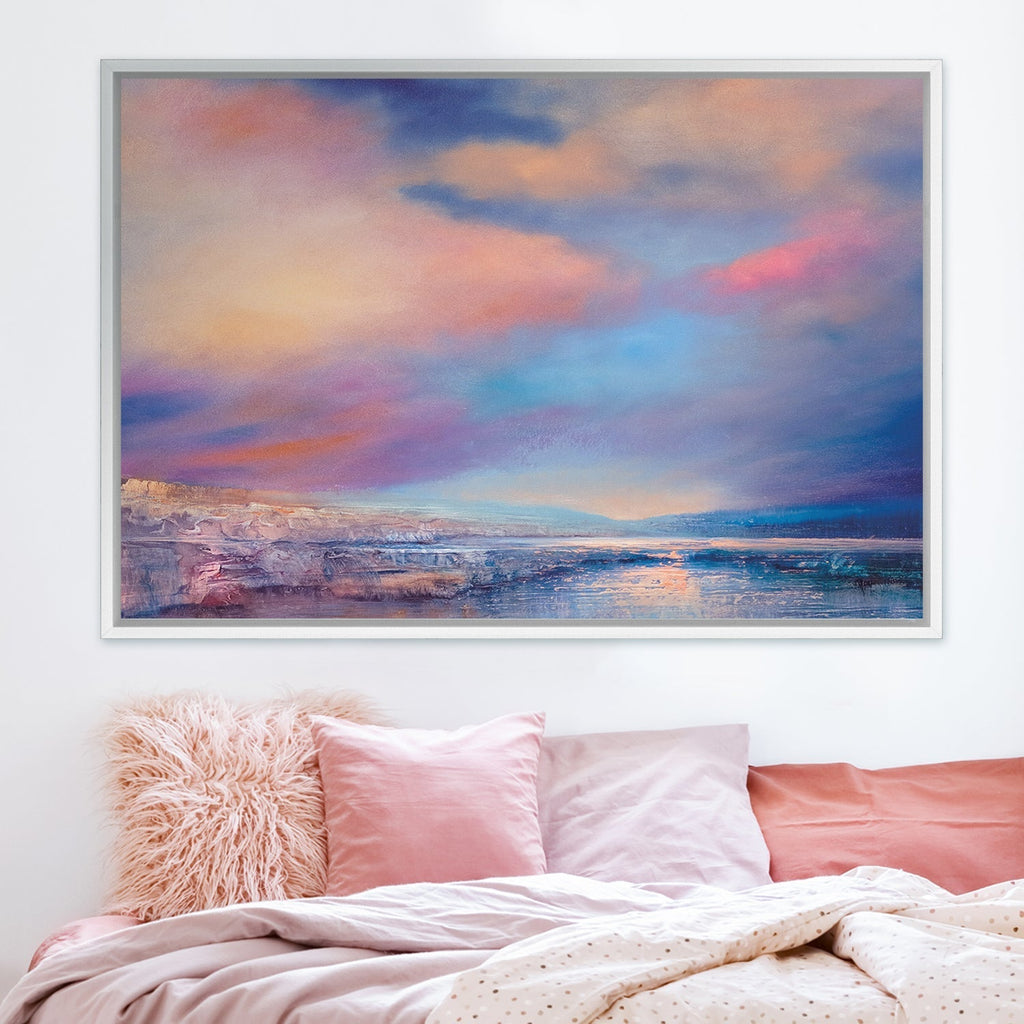Silent Stillness by Annette Schmucker