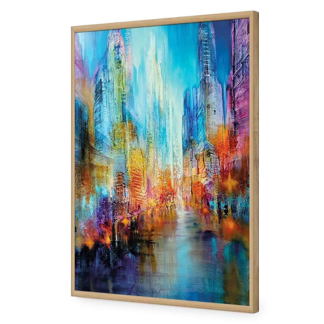 City Life by Annette Schmucker