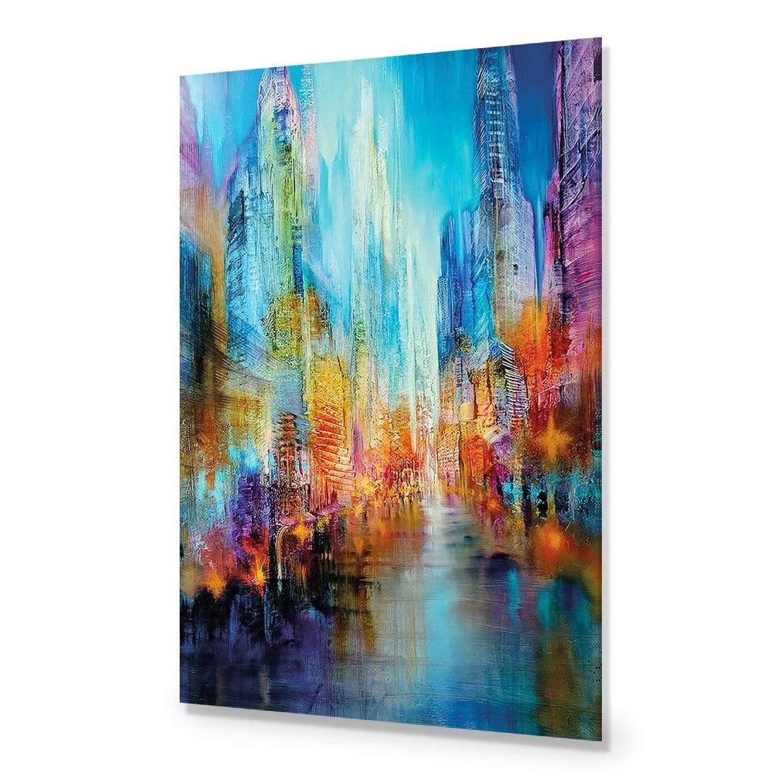 City Life by Annette Schmucker