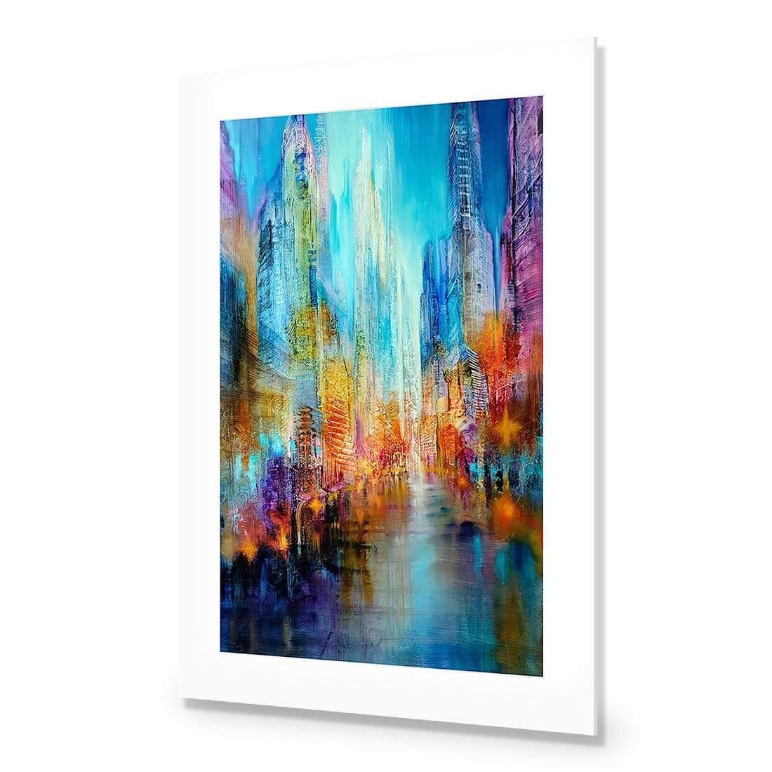 City Life by Annette Schmucker