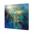Over all Peaks by Annette Schmucker